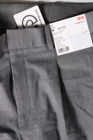 Dámske nohavice Uniqlo, Veľkosť M, Farba Sivá, Cena  33,60 €