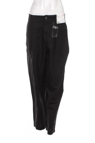 Дамски панталон Uniqlo, Размер M, Цвят Черен, Цена 65,69 лв.