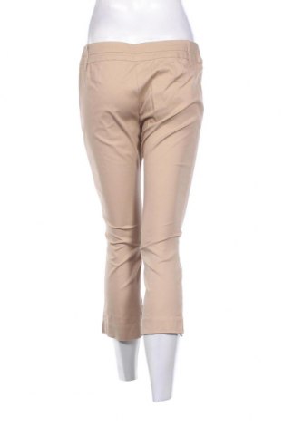 Pantaloni de femei United Colors Of Benetton, Mărime M, Culoare Bej, Preț 48,92 Lei