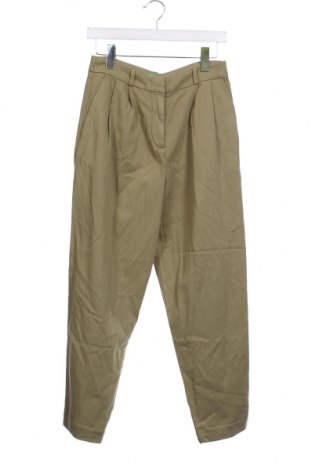 Damskie spodnie United Colors Of Benetton, Rozmiar XS, Kolor Zielony, Cena 81,80 zł