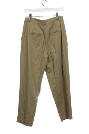 Дамски панталон United Colors Of Benetton, Размер XS, Цвят Зелен, Цена 27,90 лв.