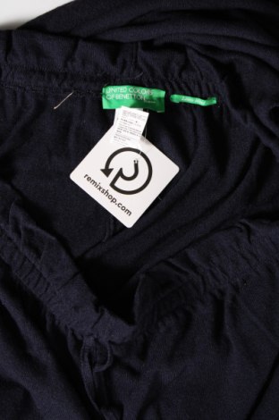 Dámske nohavice United Colors Of Benetton, Veľkosť XL, Farba Modrá, Cena  47,94 €