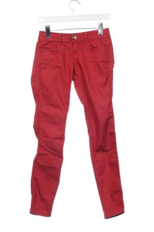 Pantaloni de femei United Colors Of Benetton, Mărime S, Culoare Roșu, Preț 31,38 Lei