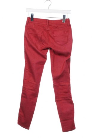 Дамски панталон United Colors Of Benetton, Размер S, Цвят Червен, Цена 15,17 лв.