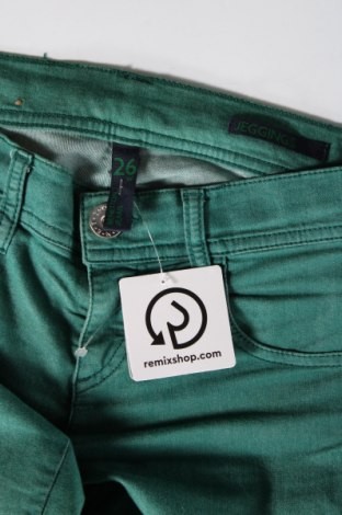 Pantaloni de femei United Colors Of Benetton, Mărime S, Culoare Verde, Preț 38,70 Lei