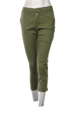 Damenhose United Colors Of Benetton, Größe XS, Farbe Grün, Preis € 11,99