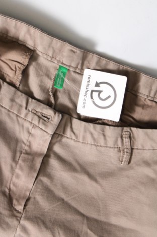 Pantaloni de femei United Colors Of Benetton, Mărime M, Culoare Maro, Preț 20,23 Lei