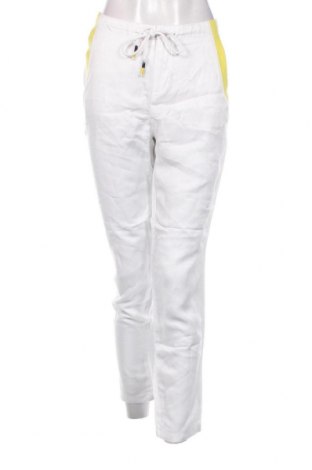 Damenhose United Colors Of Benetton, Größe M, Farbe Weiß, Preis 21,57 €