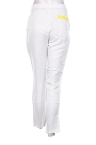 Damenhose United Colors Of Benetton, Größe M, Farbe Weiß, Preis 47,94 €