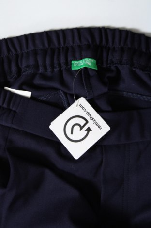 Damskie spodnie United Colors Of Benetton, Rozmiar XL, Kolor Niebieski, Cena 131,14 zł