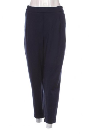 Дамски панталон United Colors Of Benetton, Размер XL, Цвят Син, Цена 41,00 лв.
