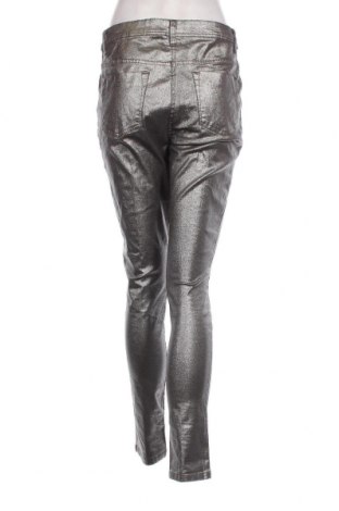 Pantaloni de femei Up 2 Fashion, Mărime M, Culoare Argintiu, Preț 18,12 Lei