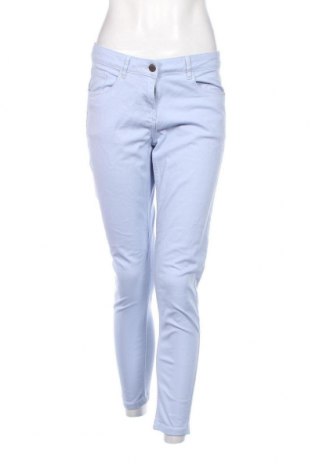 Pantaloni de femei Up 2 Fashion, Mărime M, Culoare Albastru, Preț 38,16 Lei