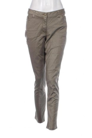 Pantaloni de femei Up 2 Fashion, Mărime XL, Culoare Bej, Preț 24,80 Lei