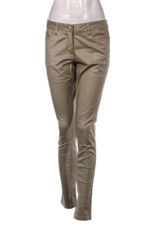 Дамски панталон Up 2 Fashion, Размер M, Цвят Бежов, Цена 9,28 лв.