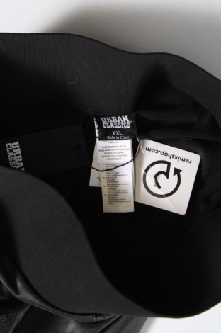 Γυναικείο παντελόνι Urban Classics, Μέγεθος XXL, Χρώμα Μαύρο, Τιμή 7,94 €