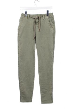 Дамски панталон Urban Surface, Размер XS, Цвят Зелен, Цена 17,60 лв.
