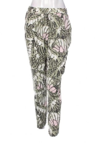 Γυναικείο παντελόνι VILA, Μέγεθος M, Χρώμα Πολύχρωμο, Τιμή 14,00 €