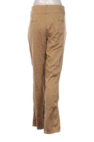 Дамски панталон VILA, Размер L, Цвят Бежов, Цена 7,29 лв.