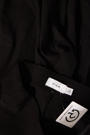 Pantaloni de femei VILA, Mărime M, Culoare Negru, Preț 59,15 Lei