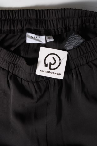 Дамски панталон VILA, Размер M, Цвят Черен, Цена 53,40 лв.