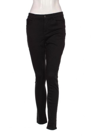Дамски панталон VILA, Размер XL, Цвят Черен, Цена 19,76 лв.