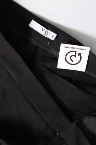 Γυναικείο παντελόνι VRS, Μέγεθος XL, Χρώμα Μαύρο, Τιμή 7,18 €