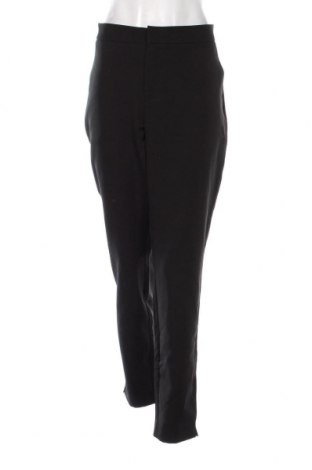 Γυναικείο παντελόνι VRS, Μέγεθος XL, Χρώμα Μαύρο, Τιμή 7,18 €