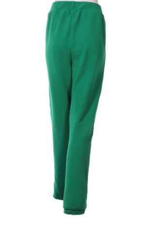 Дамски панталон VRS Woman, Размер XL, Цвят Зелен, Цена 29,00 лв.