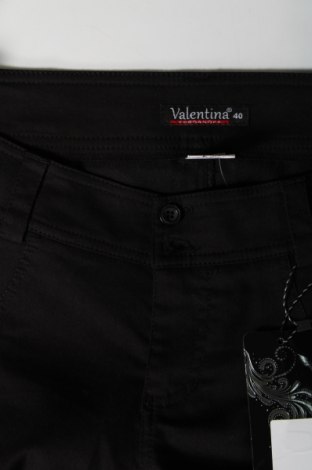 Pantaloni de femei Valentina, Mărime L, Culoare Negru, Preț 113,88 Lei