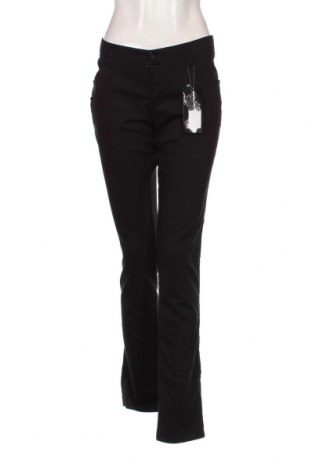 Γυναικείο παντελόνι Valentina, Μέγεθος L, Χρώμα Μαύρο, Τιμή 24,26 €