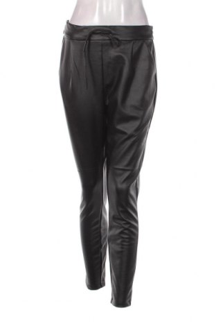 Γυναικείο παντελόνι Vero Moda, Μέγεθος M, Χρώμα Μαύρο, Τιμή 15,98 €