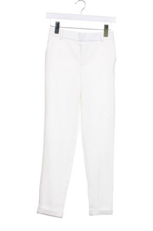 Дамски панталон Vero Moda, Размер XS, Цвят Бял, Цена 27,90 лв.