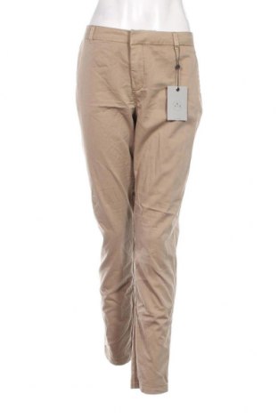 Damenhose Vero Moda, Größe XL, Farbe Beige, Preis 19,01 €