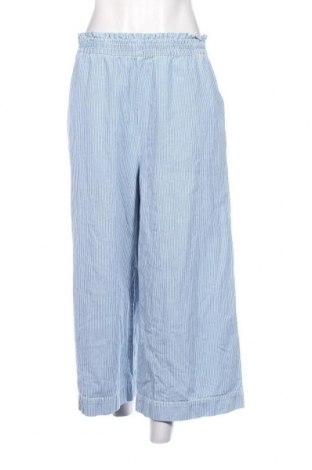Дамски панталон Vero Moda, Размер L, Цвят Син, Цена 13,50 лв.