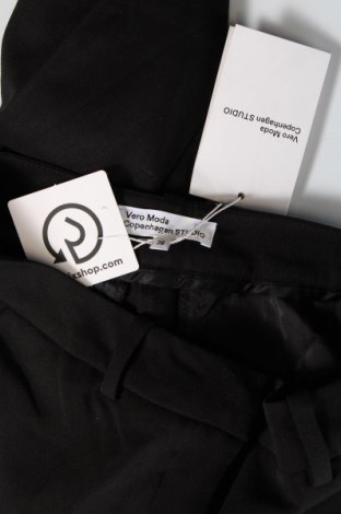 Дамски панталон Vero Moda, Размер S, Цвят Черен, Цена 13,02 лв.