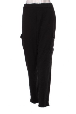 Дамски панталон Vero Moda, Размер XXL, Цвят Черен, Цена 14,85 лв.