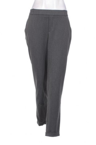 Дамски панталон Vero Moda, Размер L, Цвят Сив, Цена 13,50 лв.