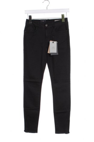Дамски панталон Vero Moda, Размер XS, Цвят Черен, Цена 29,76 лв.
