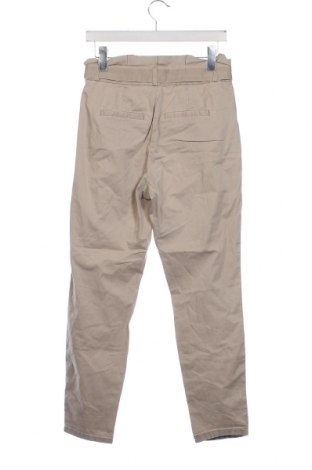 Dámské kalhoty  Vero Moda, Velikost XS, Barva Béžová, Cena  112,00 Kč