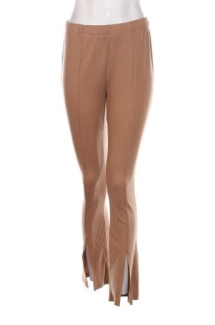 Дамски панталон Vero Moda, Размер M, Цвят Кафяв, Цена 37,20 лв.