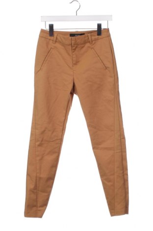 Pantaloni de femei Vero Moda, Mărime XS, Culoare Maro, Preț 26,65 Lei
