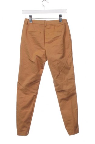 Дамски панталон Vero Moda, Размер XS, Цвят Кафяв, Цена 7,83 лв.