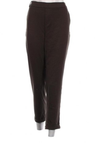 Дамски панталон Vero Moda, Размер XL, Цвят Зелен, Цена 27,90 лв.