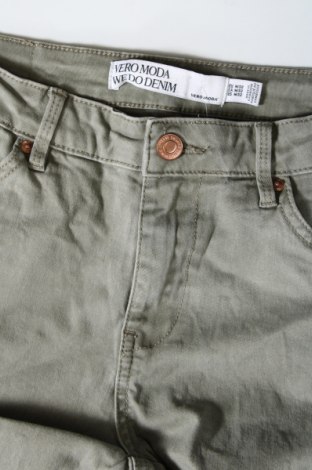 Dámske nohavice Vero Moda, Veľkosť M, Farba Zelená, Cena  9,91 €