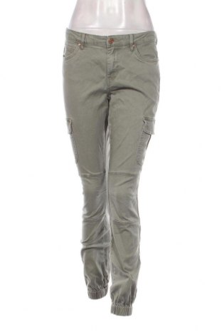 Γυναικείο παντελόνι Vero Moda, Μέγεθος M, Χρώμα Πράσινο, Τιμή 12,78 €