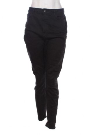 Γυναικείο παντελόνι Vero Moda, Μέγεθος XL, Χρώμα Μαύρο, Τιμή 7,99 €