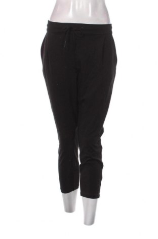 Дамски панталон Vero Moda, Размер XL, Цвят Черен, Цена 27,90 лв.
