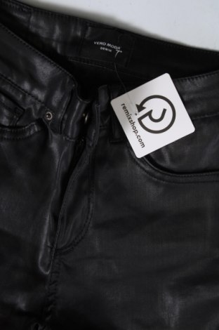 Дамски панталон Vero Moda, Размер XS, Цвят Черен, Цена 11,34 лв.