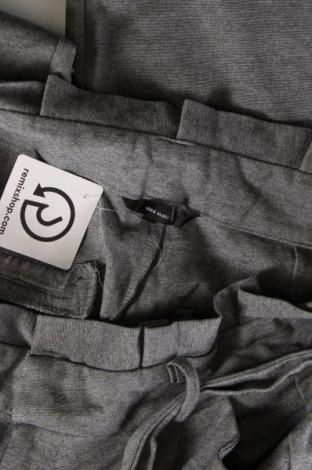 Damenhose Vero Moda, Größe L, Farbe Grau, Preis € 18,79